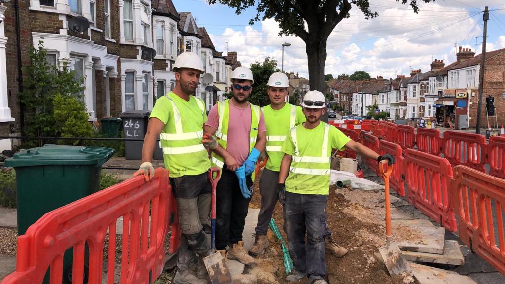 groundwork services london